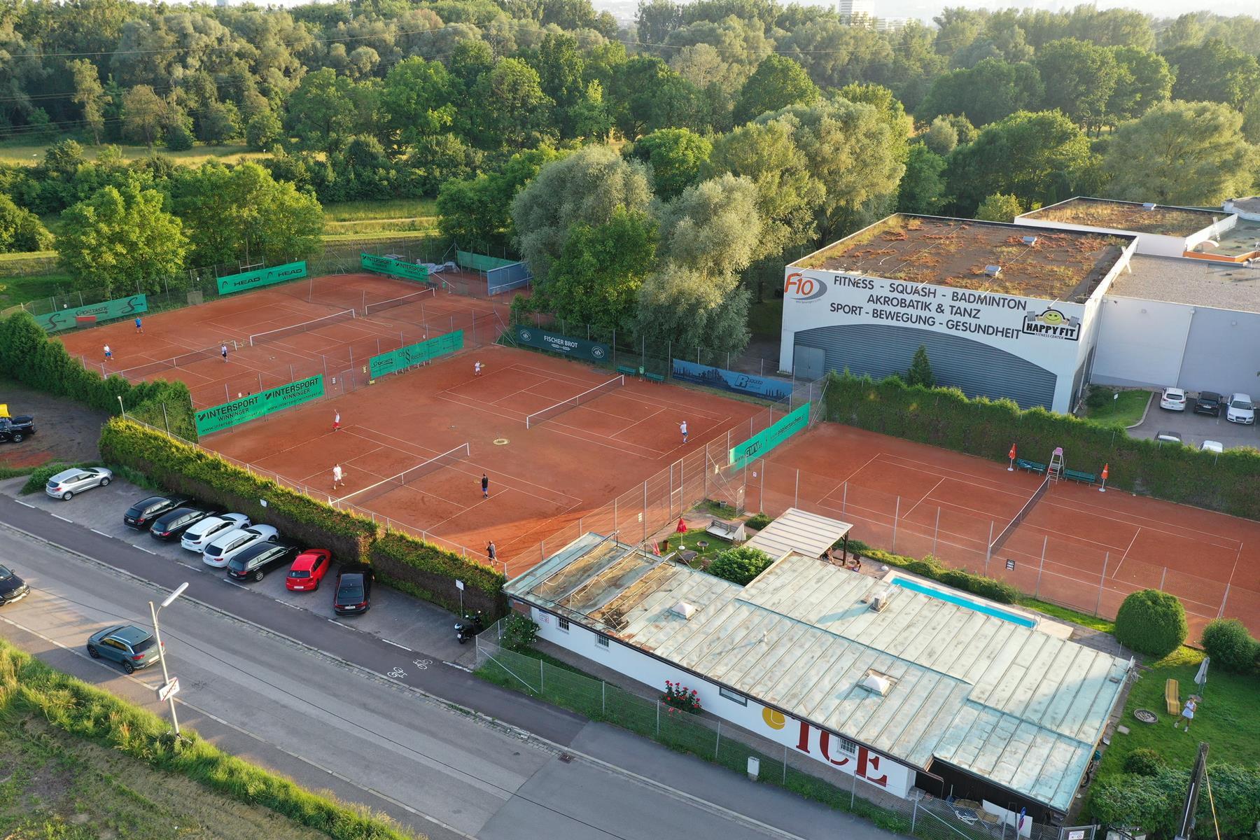 TC Eigenheim – Anlage