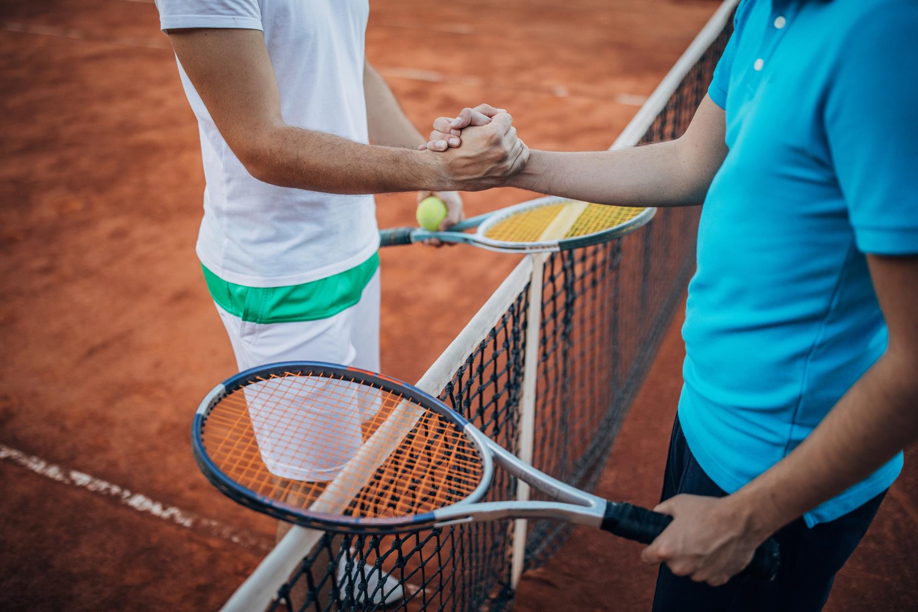 TC Eigenheim – Tennisplätze